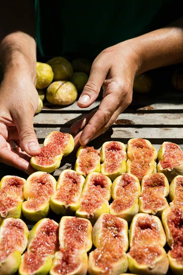 Premium Sun-dried Figs from Evia Island