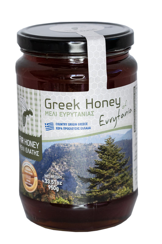 Greek Fir Honey 950gr.